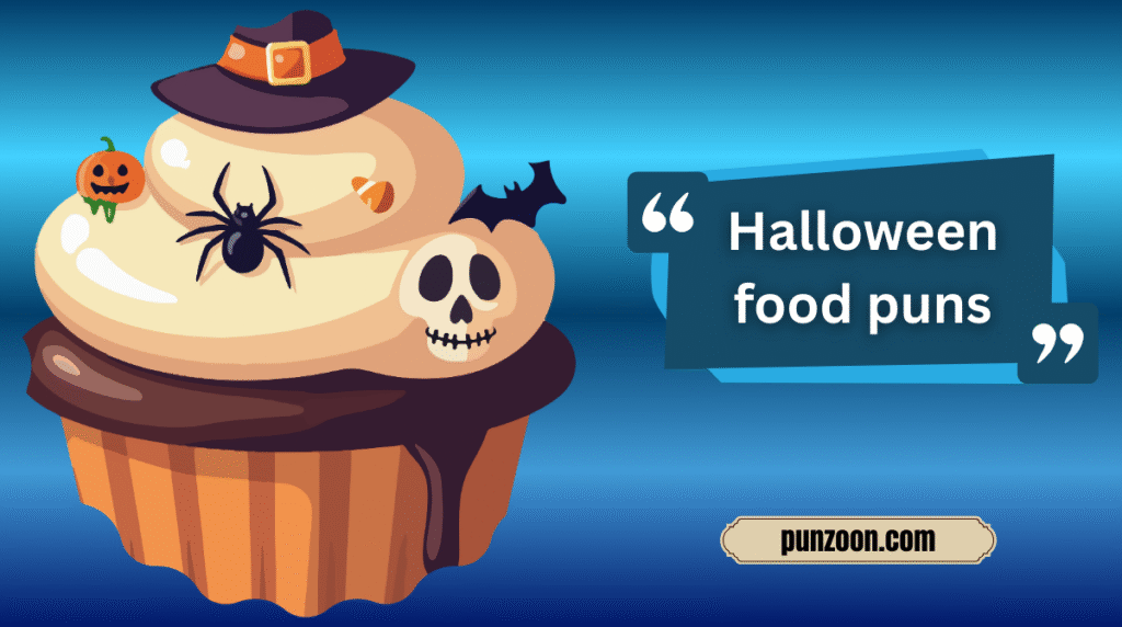 halloween food puns