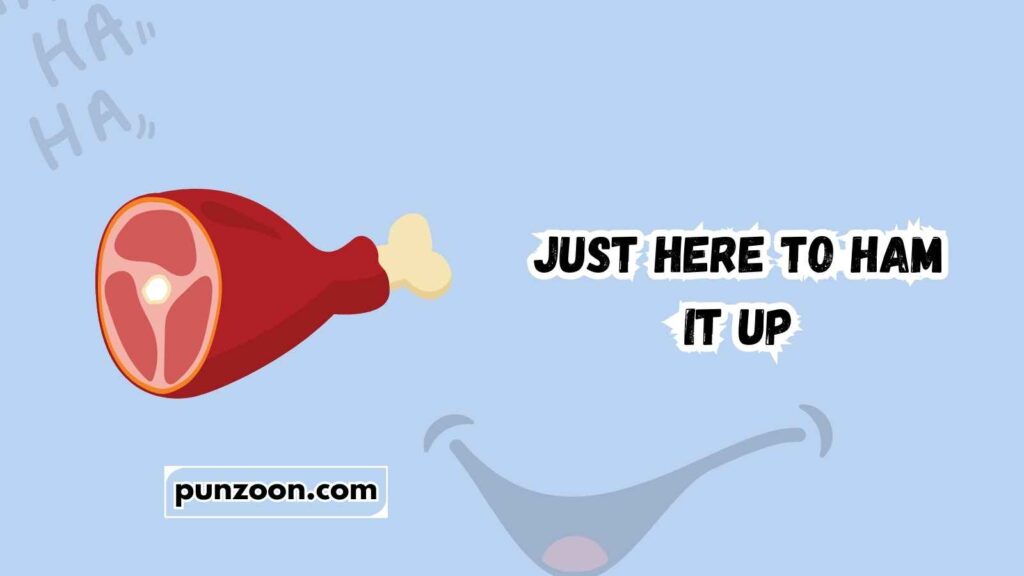 ham puns