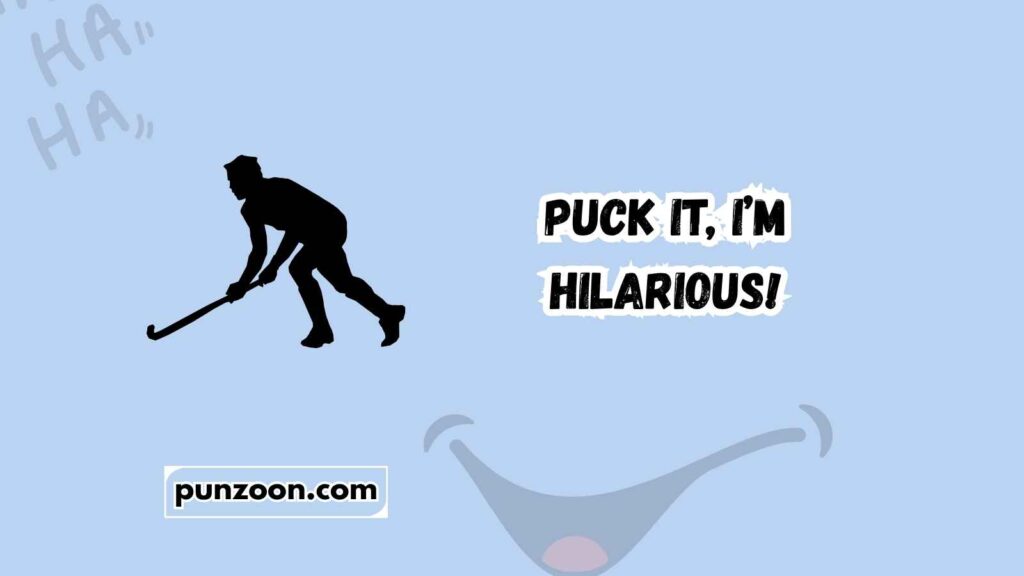 hockey puns