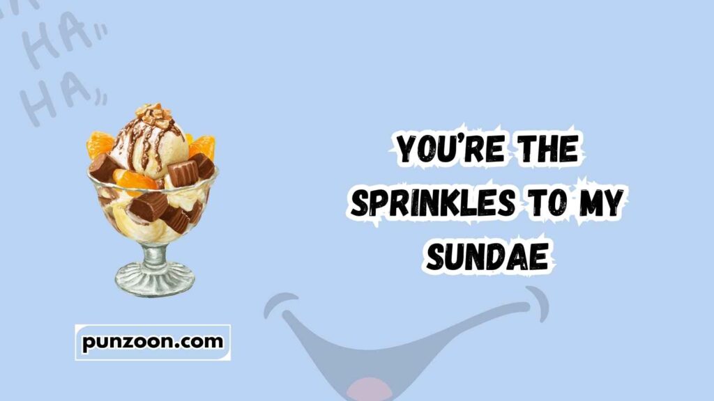 ice cream puns