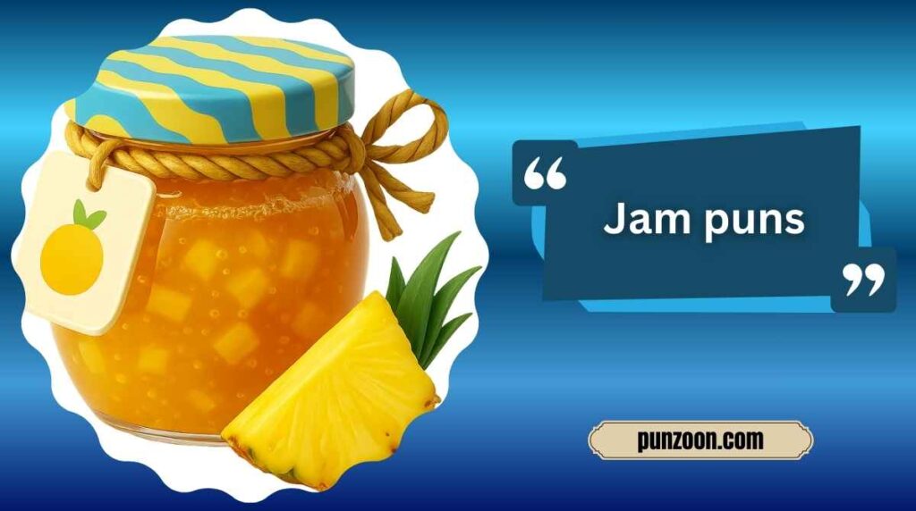 jam puns