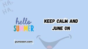 june puns