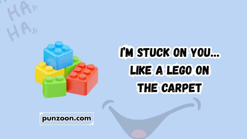 Lego Puns