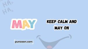 may puns