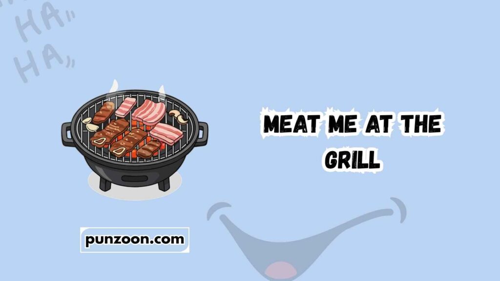 meat puns