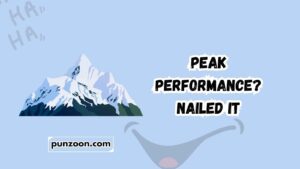 mountain puns