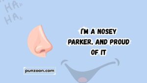 nose puns