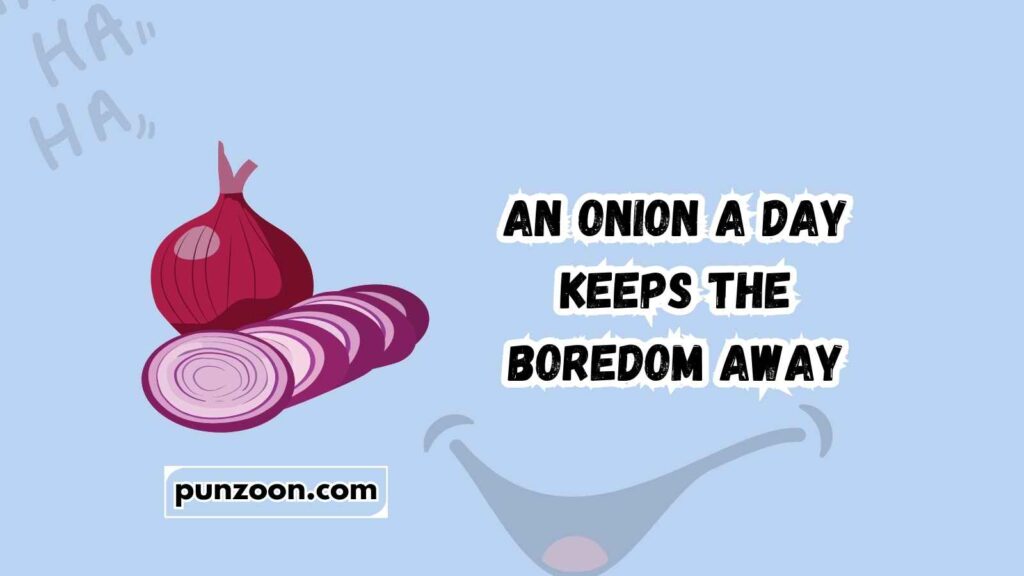 onion puns