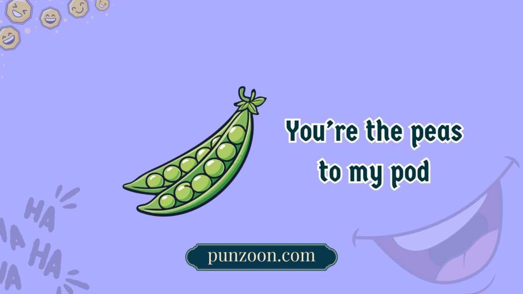 pea puns