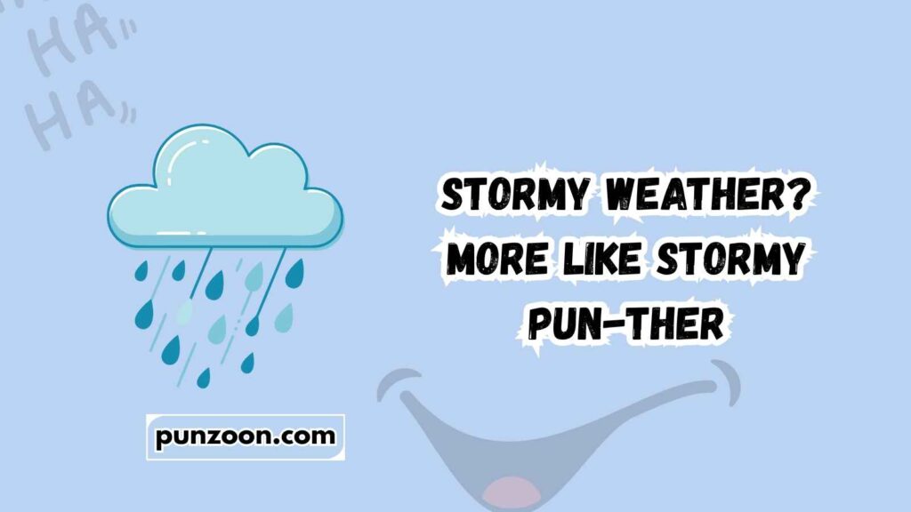 rain puns
