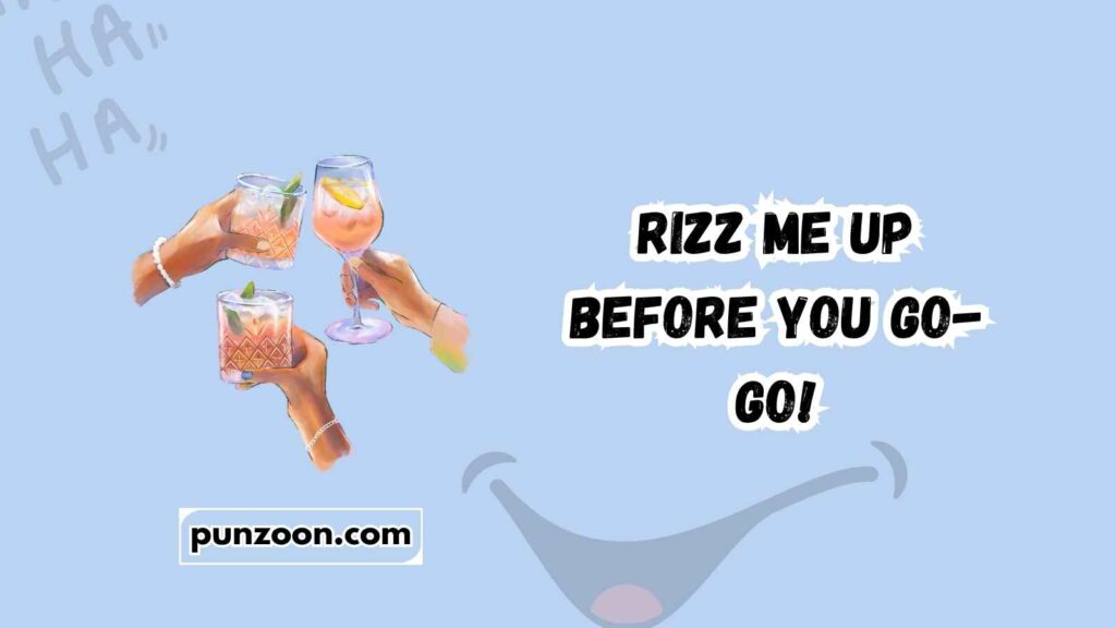 rizz puns