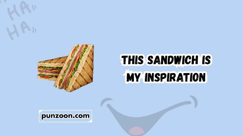 sandwich puns
