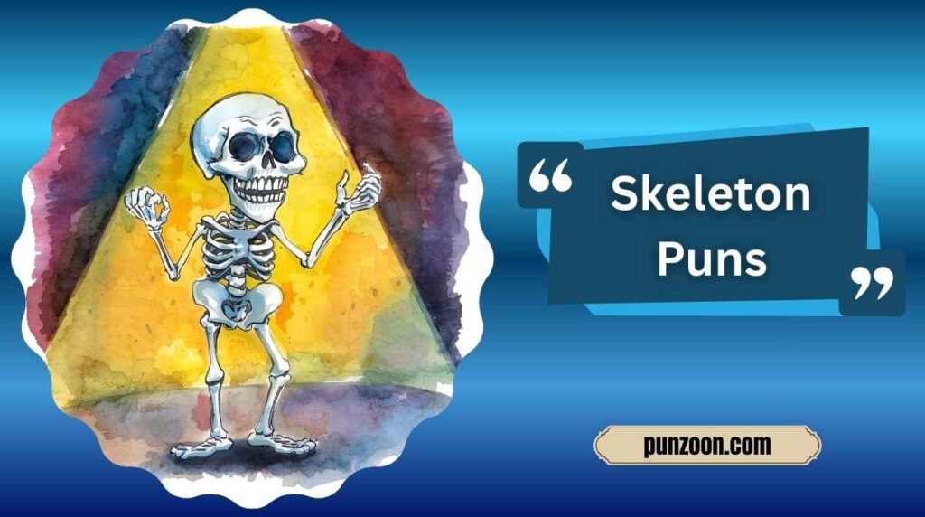 skeleton puns