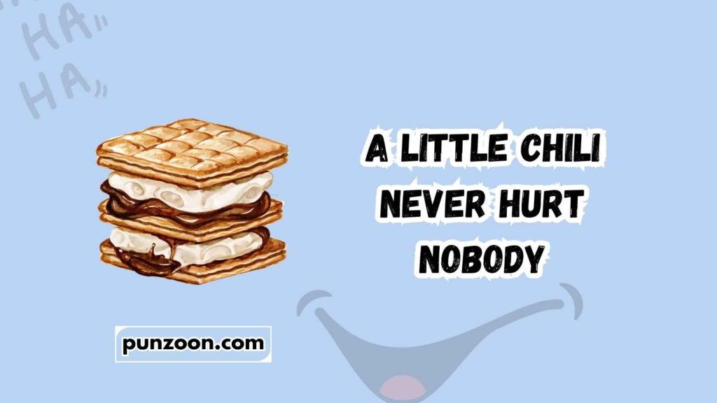 smore puns