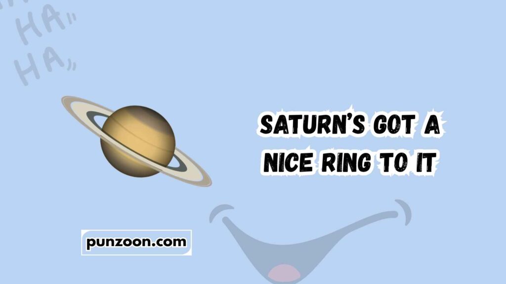 space puns