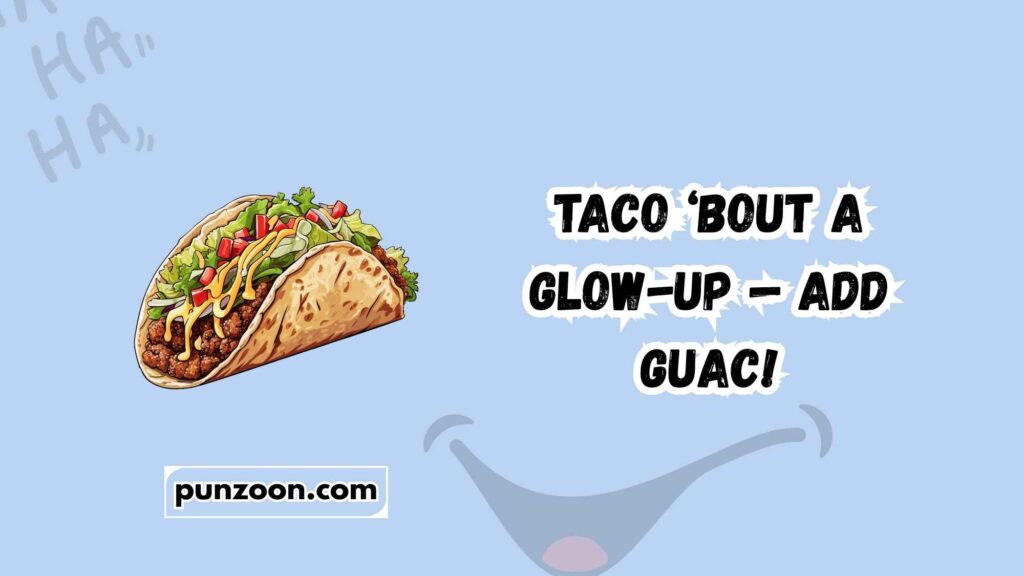 taco puns