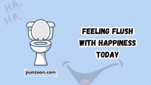 toilet puns