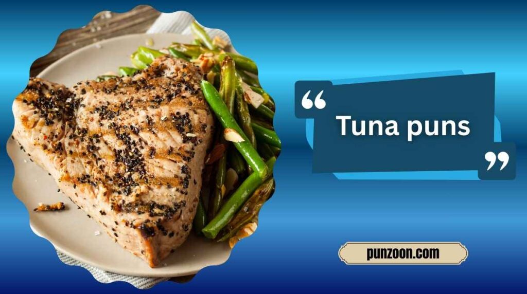 tuna puns