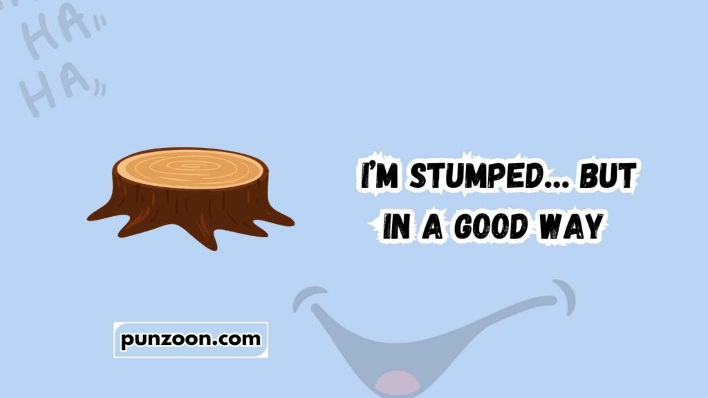 wood puns