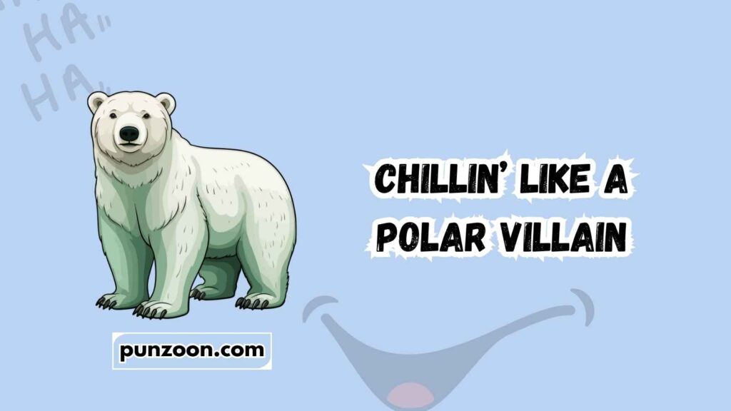arctic puns