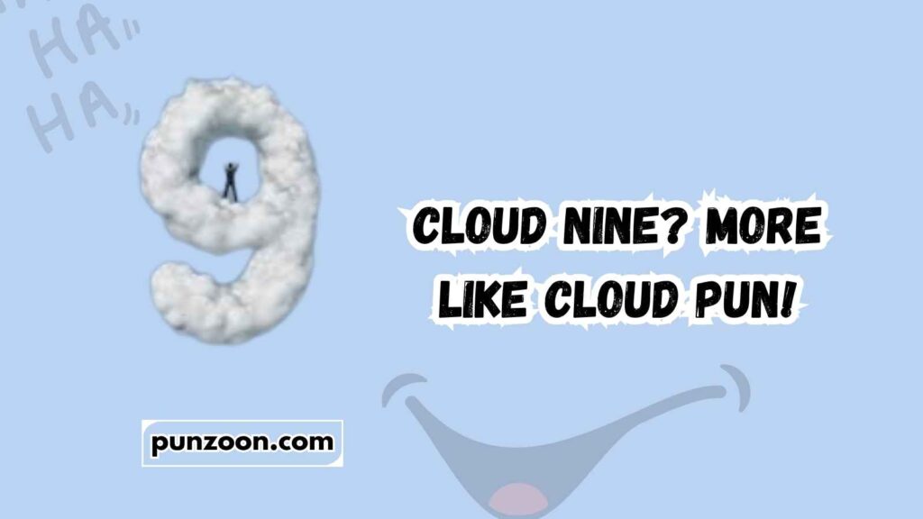 Cloud puns