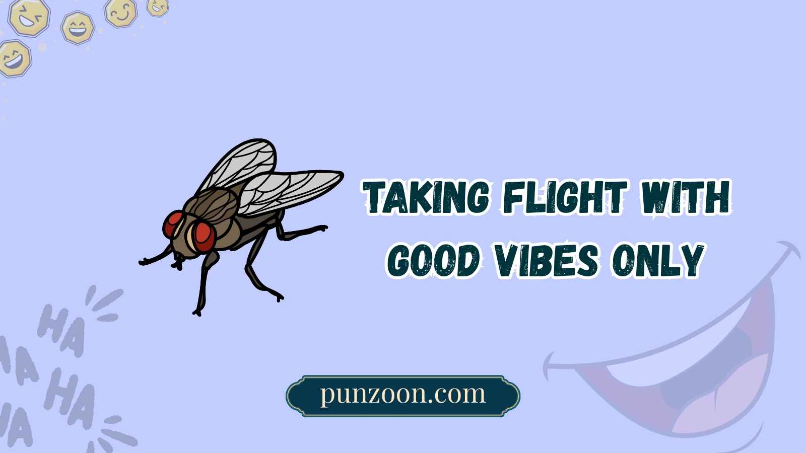 123+ Fly Puns That’ll Wing Their Way Into Your Heart