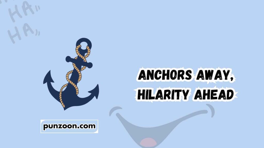 funny boat names puns