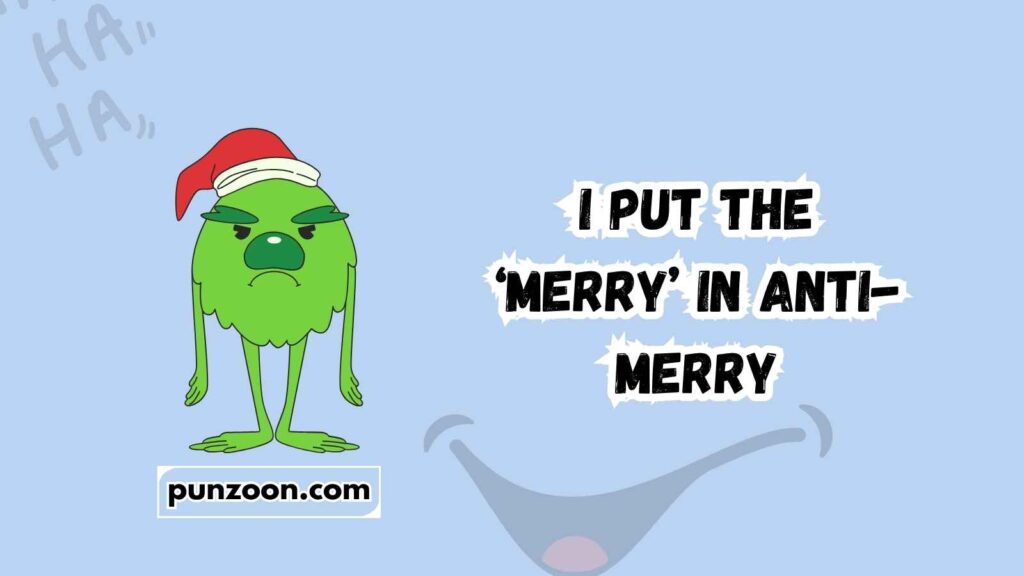 grinch puns
