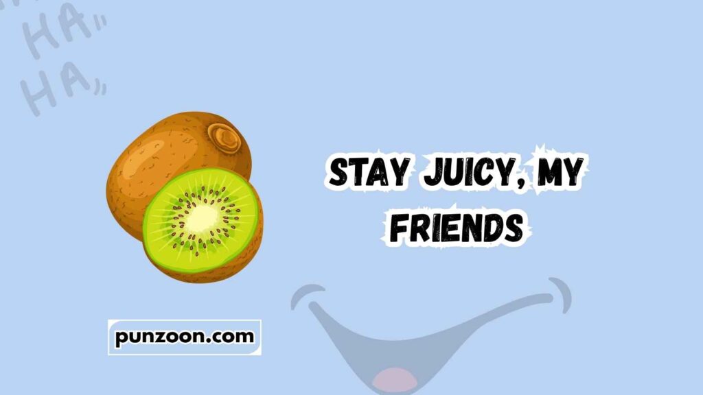 kiwi puns