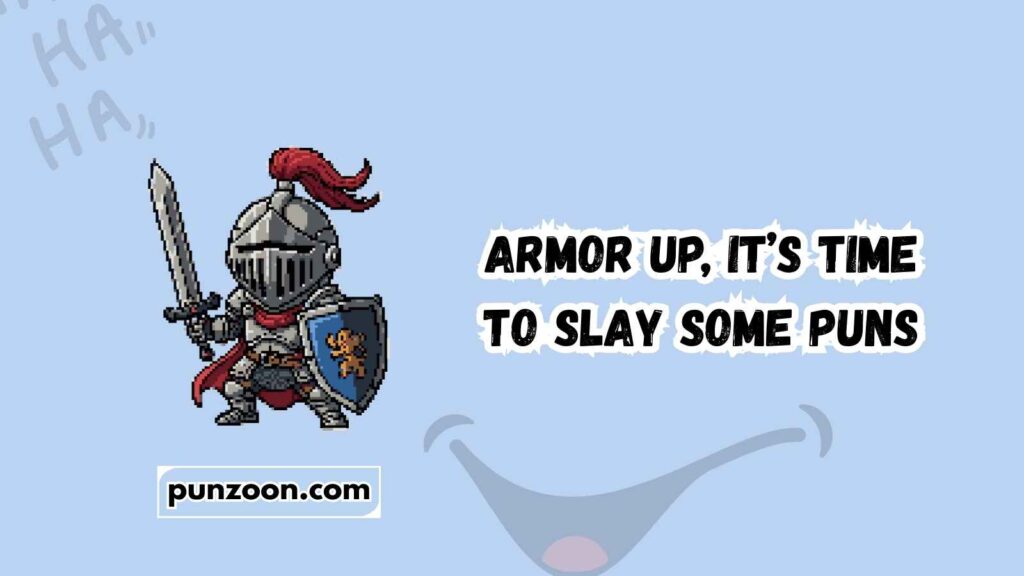 knight puns