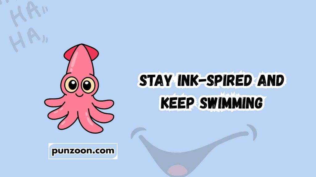 squid puns