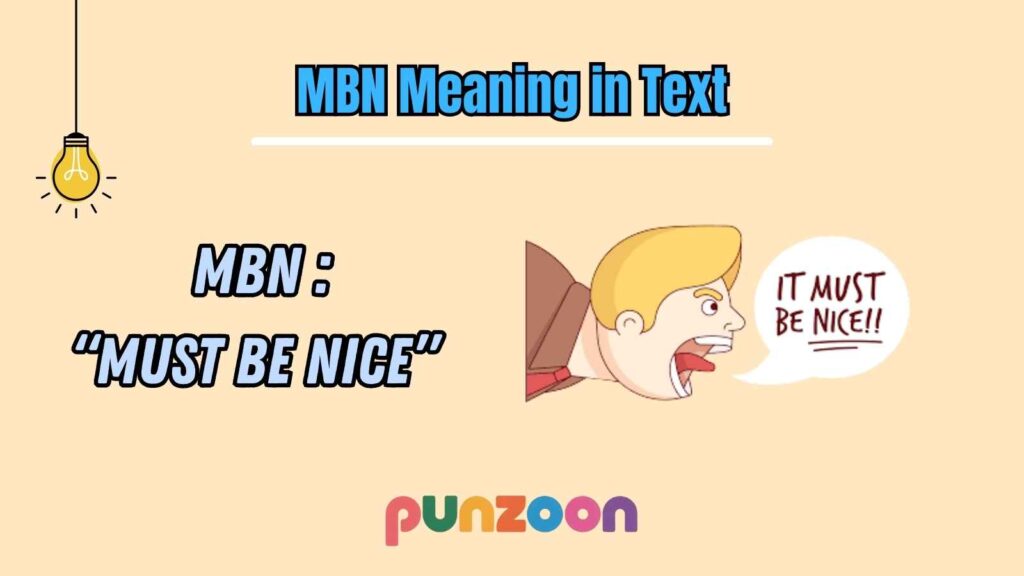 MBN Meaning in Text