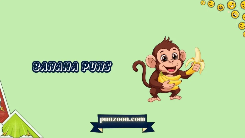 banana puns