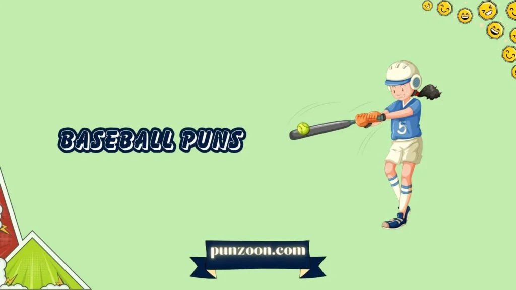 baseball puns