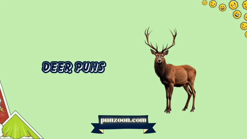 deer puns