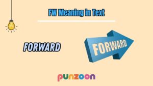 FW Meaning in Text