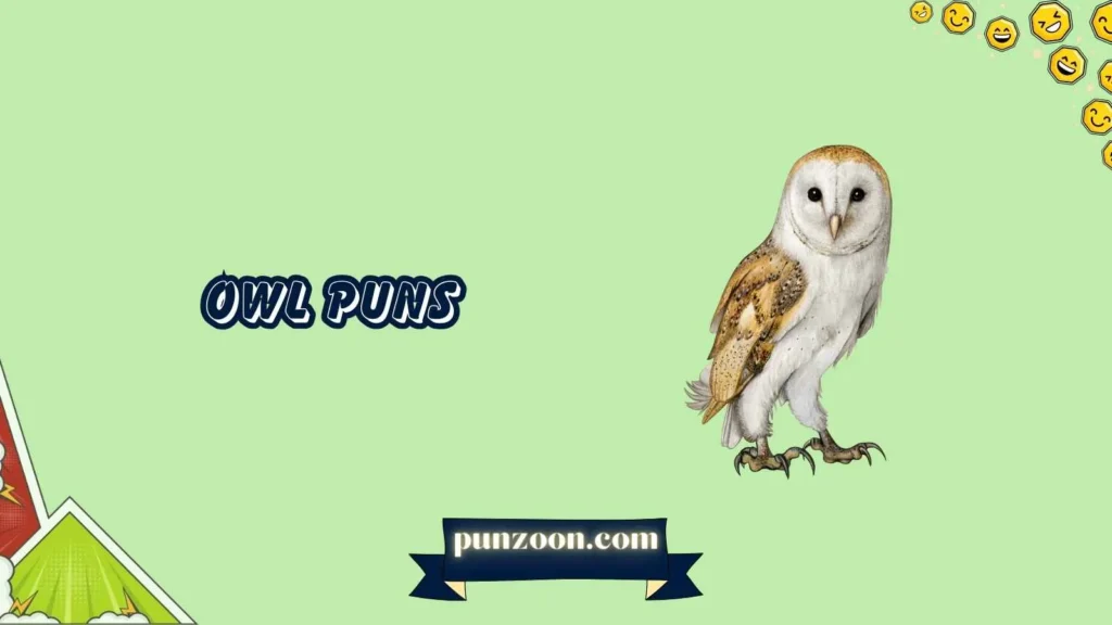 Owl Puns