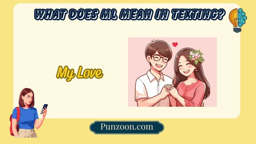 What Does ML Mean in Texting?