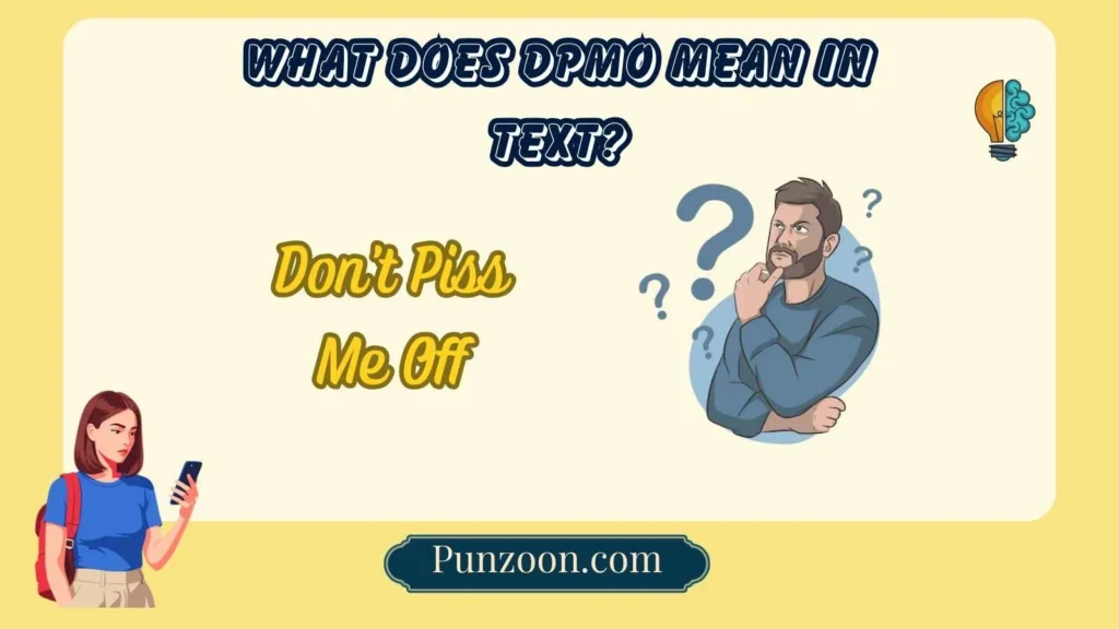 What Does DPMO Mean in Text?