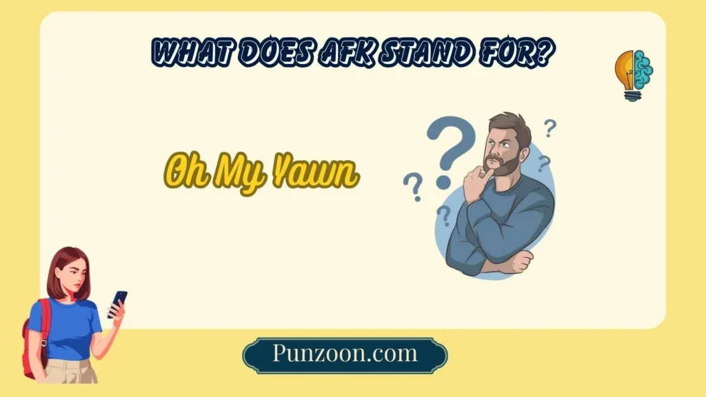 What Does OMY Mean in Text?