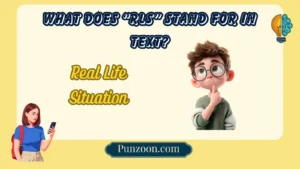 What Does “RLS” Stand For in Text?