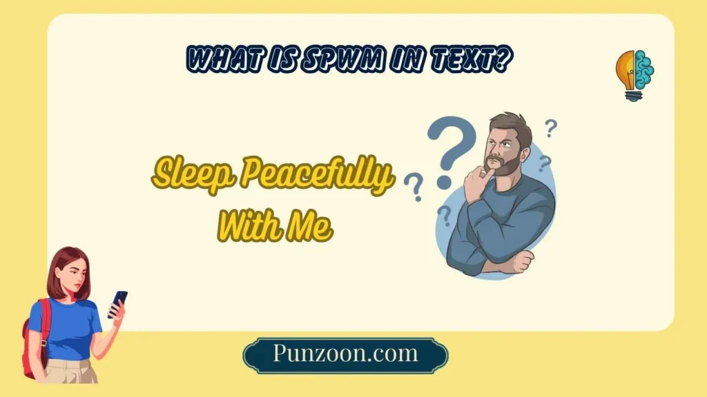 What Is SPWM in Text?