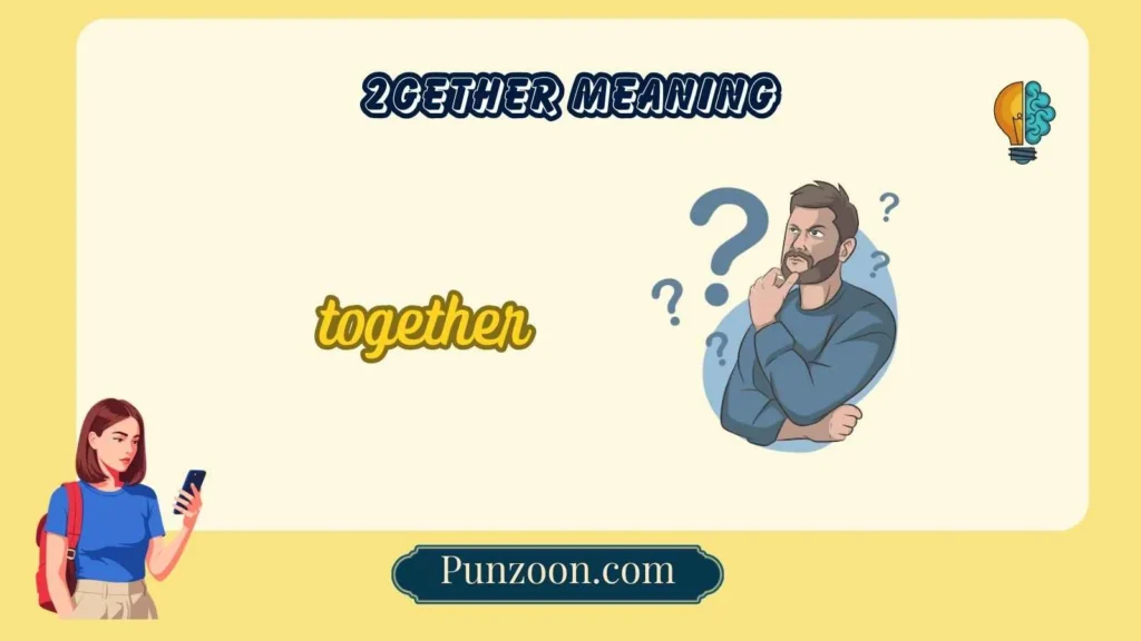 2gether meaning