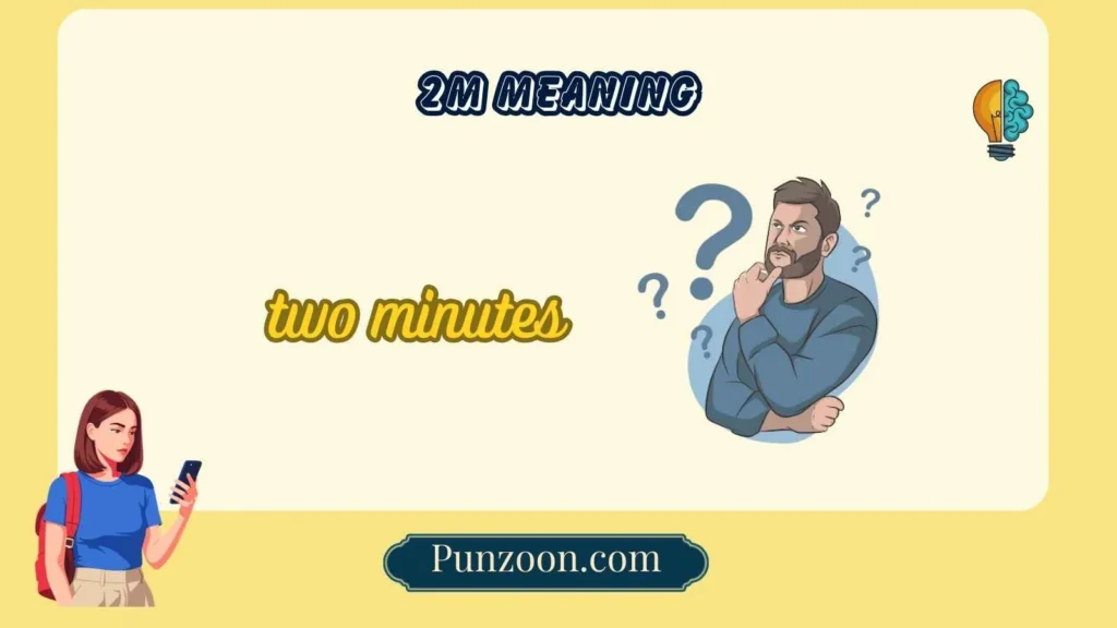 2m meaning