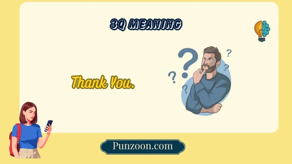 3q meaning