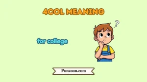 4col meaning